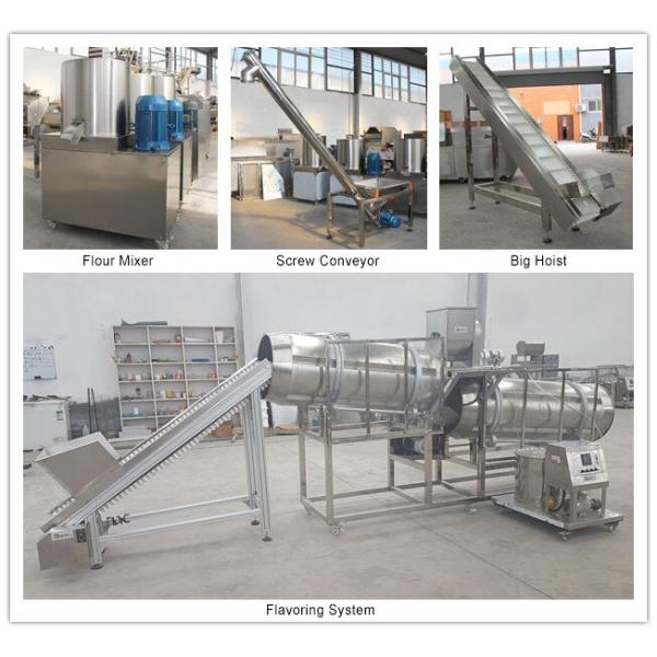 Automatically Pet Food Processing Equipment , Pet Food Extruder Low Noise