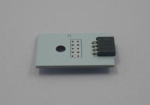 Printed Circuit Makers -- A Simple 2 Layer PCBA 1.60mm Board Thickness Lead Free