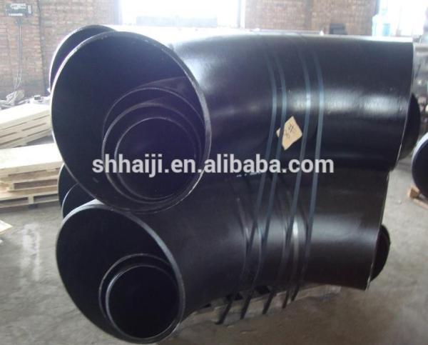 Carbon Steel Sch40 Sch80 Standard Pipe Elbow 90 And 45 Degree Dimensions