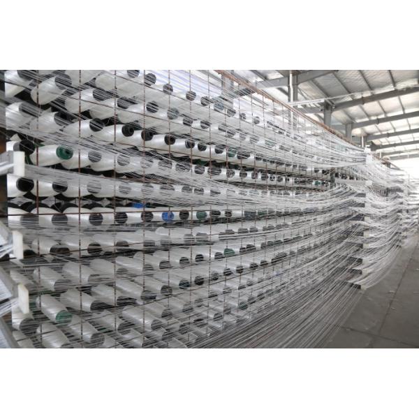 Plain Weave 0.65mm Glass Fiber Cloth Fireproof  Heat Insulation