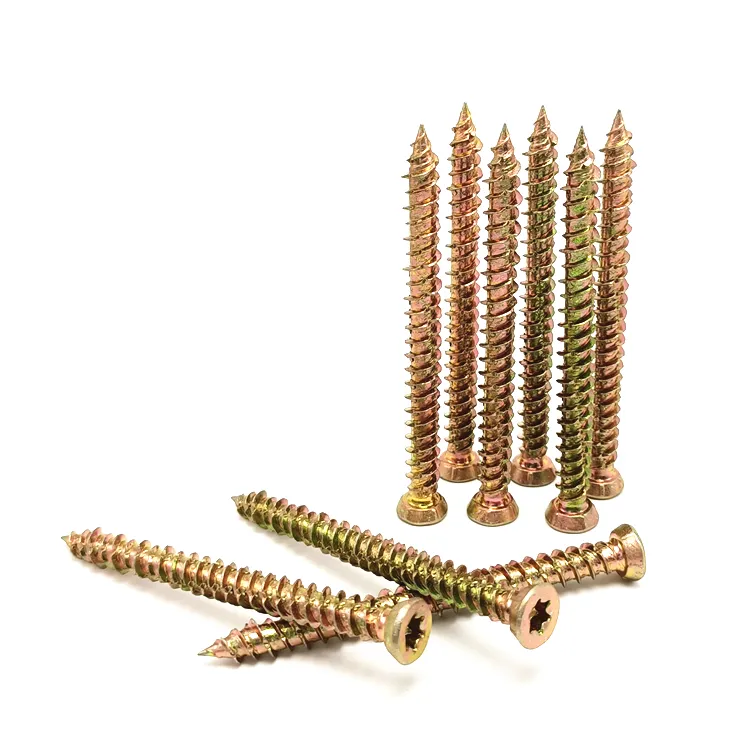 Concrete Screw Pan Head Torx D