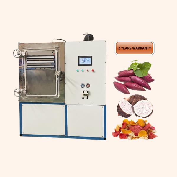 Food Freeze Dry Machine Tabletop Freeze Dryer For 36kw Commercial Dehydrator Laboratory