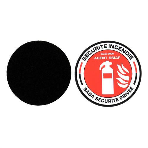 Hot Sale Promotional Gift Patches Greatful Silicone PVC Rubber Rainbow Patch Heat Transfer Embroidered Patches