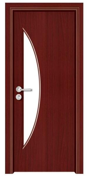 AB-GM6019 PVC-MDF glass door