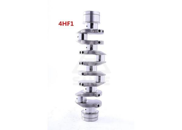 ISUZU 4HF1 Engine Crankshaft ,  forged steel crankshaft for ISUZU diesel engine parts