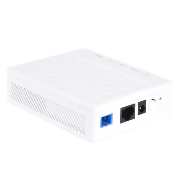 Порт ONU режима GEPON GPON EPON ONT 1GE BOSA двойной одиночный