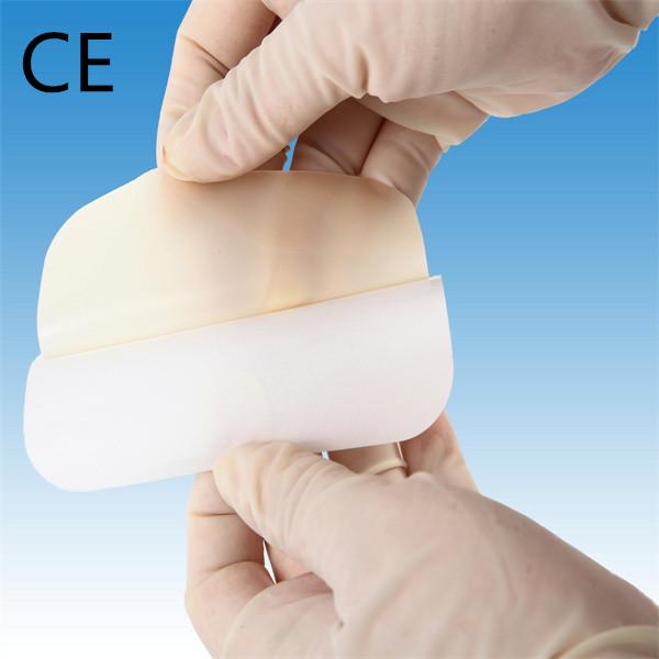 10000Pcs Sterile Medical Wound Dressing Surgical Foam Clear Waterproof Film Dressing