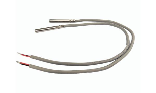 Terminals de latón de latón con revestimiento de termistor Sensor de temperatura Detección de temperatura precisa para diversas aplicaciones