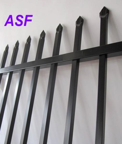2100mmX2400mm Garrsion Fencing Panel