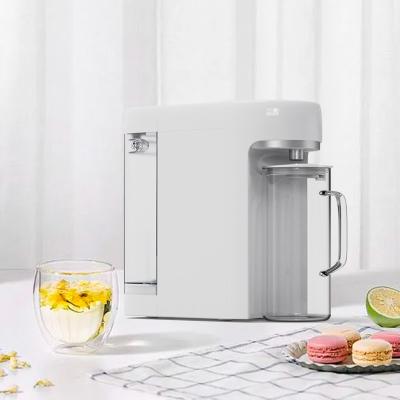 3L Compact Size Water Filter Machine Countertop Ro Water Purifier
