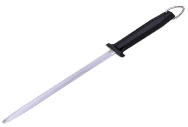 Diamante Rod apontando de aço do agregado familiar, apontador de faca de aço de Rod para presentes relativos à promoção