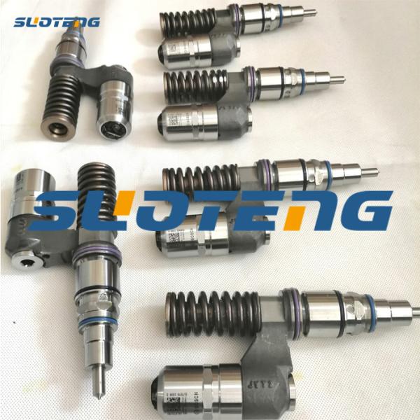 Motor comum  PDI do injetor do trilho de 0414701066