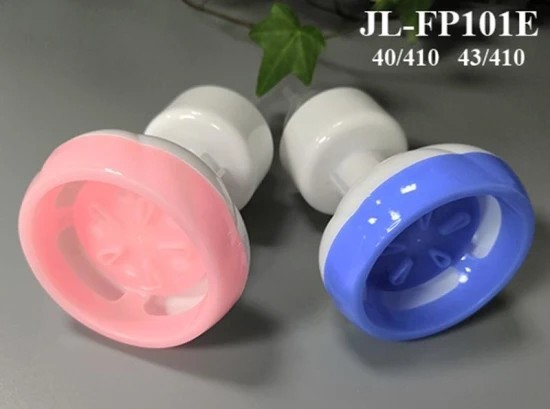 JL-FP101E Clip Lock Flower Type Foam Pump 40/410 43/410