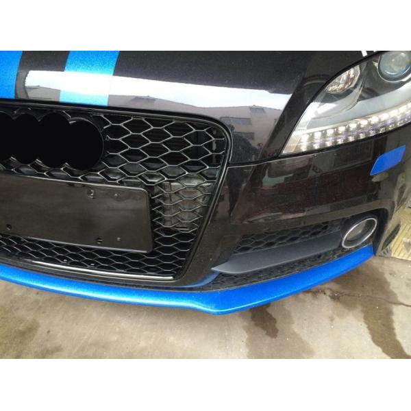 Audi TTRS Race Grilles RS Style Front Grills For Audi TT 8J / Car Spare Parts for Grilles