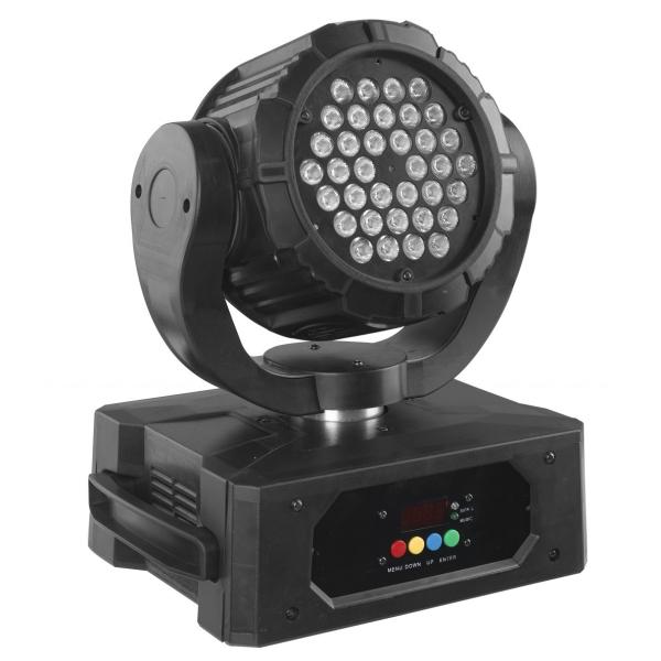 Luces principales móviles llevadas interiores