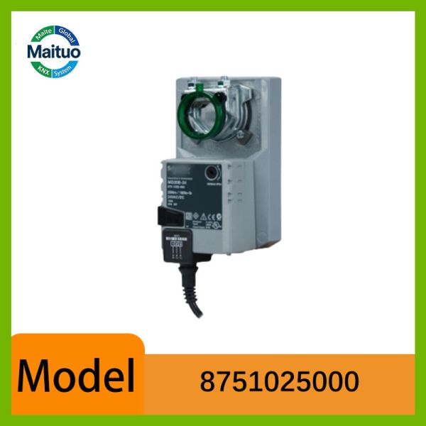 8751025000 Schneider Non-Spring Return Damper Actuator 24V 20Nm Float New