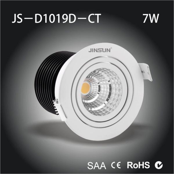 cob downlight 20/40/60 degree 7W adjustable down lighting Paypal payment