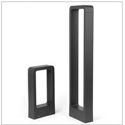 светов сада СИД 6М светов поляка современного/винтажного стиля 5М на открытом воздухе, на открытом воздухе декоративных