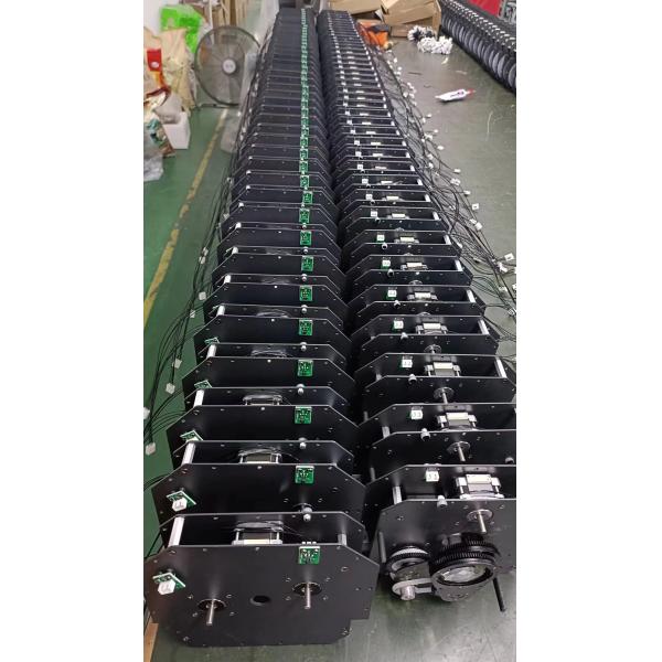 RGBW IP65 DMX512 LED Wall Washer Light Spot Moving Head 200W 295W