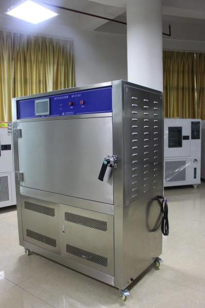 4 Kw Environmental Testing Chamber UV Testing Machine Lamp With UVA UVB