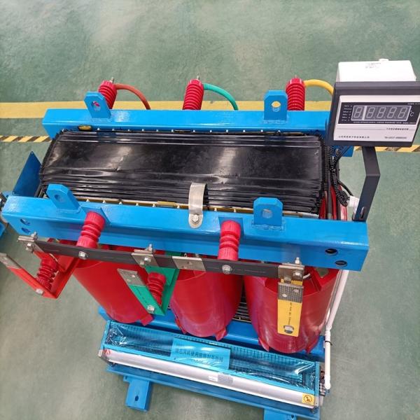Control 100kvA 160kva 400kva 630kva Dry Type Electrical Power Transformer For Mechanical Equipment