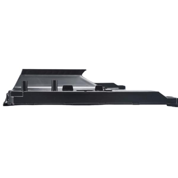 Complex Plastic Office Equipment Parts Injection Molding Assembly