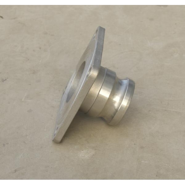 Flanca de acero inoxidable cuadrada para tanque de combustible. La solución más vendida de alto nivel.