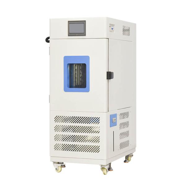 chambre d'essai d'humidité de la température 80L avec le contrôleur d'écran tactile