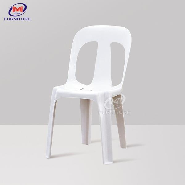 Outdoor Bistro Leisure Event Plastic Chair for Coffee Shop Garden