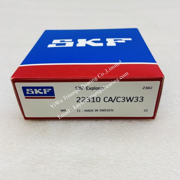 S  K  F   Spherical Roller Bearing   22310CA/C3W33