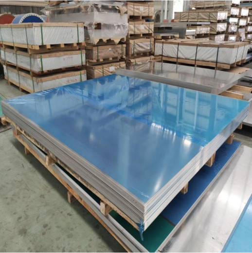 Pure Aluminum Alloy Sheet Plate 2mm 3mm 4mm 5052 6005 6061 6063 6082 T6 6063 1050