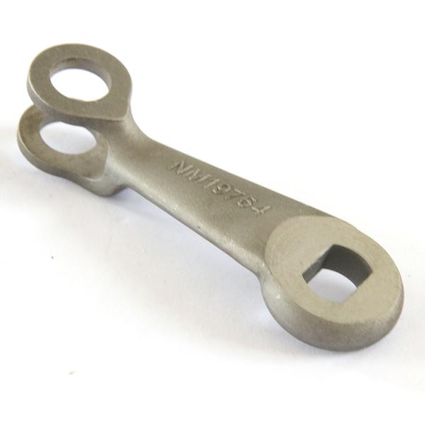 Moulage de précision de précision d'acier inoxydable pour des accessoires de moto