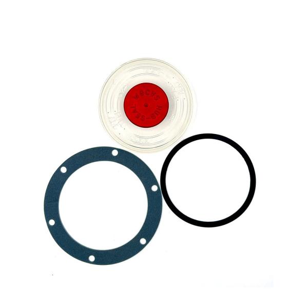 XX-4009/4195/4075 Series Hupcap with HK5995 WGCVS Hubcap Window Kit
