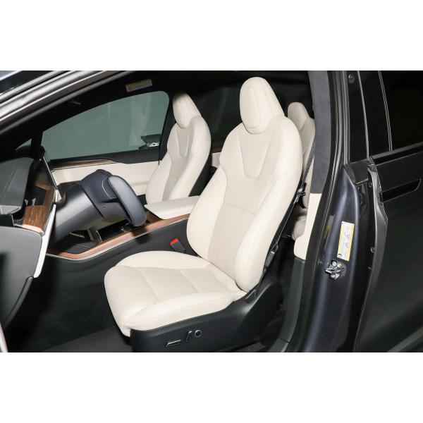 2023 AWD Tesla EV Автомобиль модели X с двойным двигателем Чистый электрический длинный путь