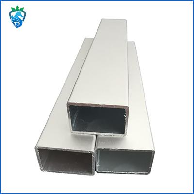 O tubo oco de alumínio redondo anodizado perfila 20mm 30mm 100mm 150mm 6061 T6