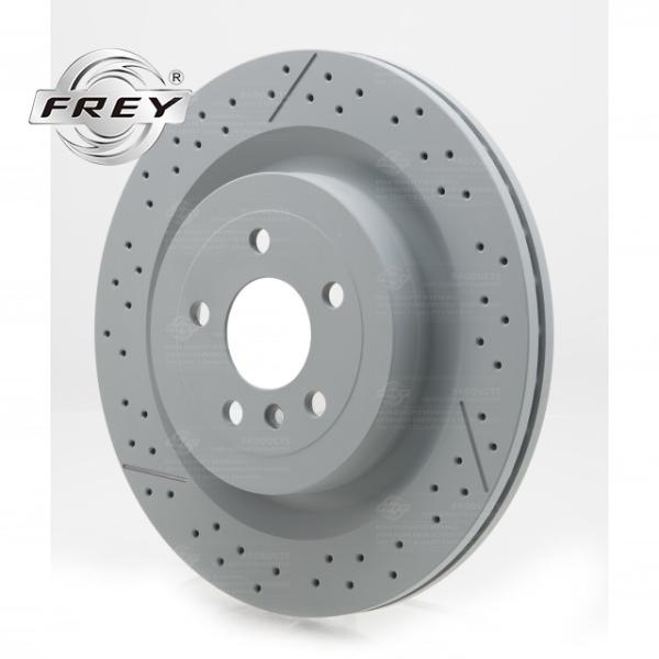 1664230512 Braking System Parts Rear Brake Disc For Benz X166 W166