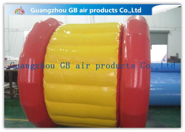 Funny Inflatable Water Roller Water Toys For Adults Summer Sport Games