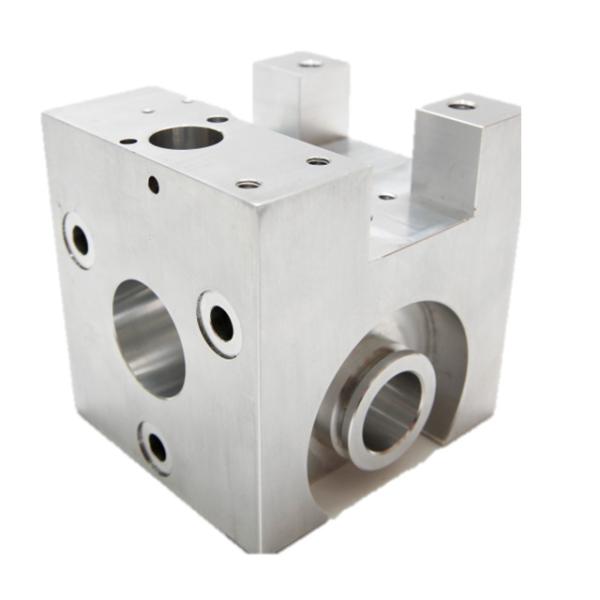 AL 5083 AL 6063 AL 6061 блока водяной задвижки OEM NG10 коллекторный