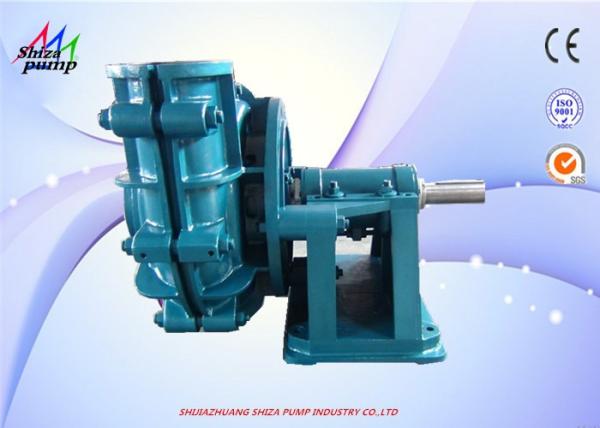 Big Discharge High Chrome Slurry Pump Wear - Resistant Celow Wear Rate