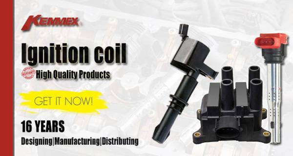 KEMMEX UF00109 A0001587903 0001587903 Ignition Coil For Mercedes-Benz C 230 204.052