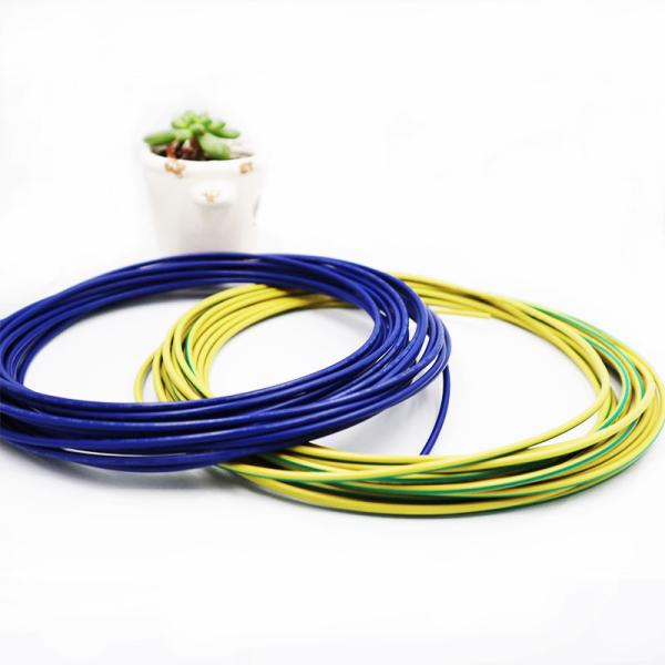 Fio médico de borracha UL758 do silicone do VDE 300V 0.35mm PARA o aparelho eletrodoméstico de aquecimento