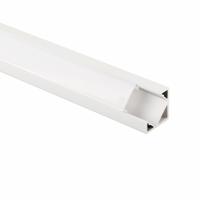 Perfil montado de superfície da iluminação do diodo emissor de luz, luz decorativa da parede do diodo emissor de luz do banheiro interno