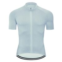 Le club fait sur commande réfléchi a coupé des hommes faisant un cycle le débardeur avec le classement par taille européen
