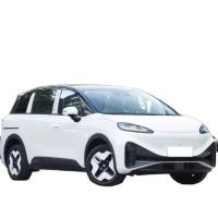 2024 BAIC Auto Mpv ARCFOX Koala MPV Elétrico de 5 lugares FWD Veículo de 4 rodas para o mercado