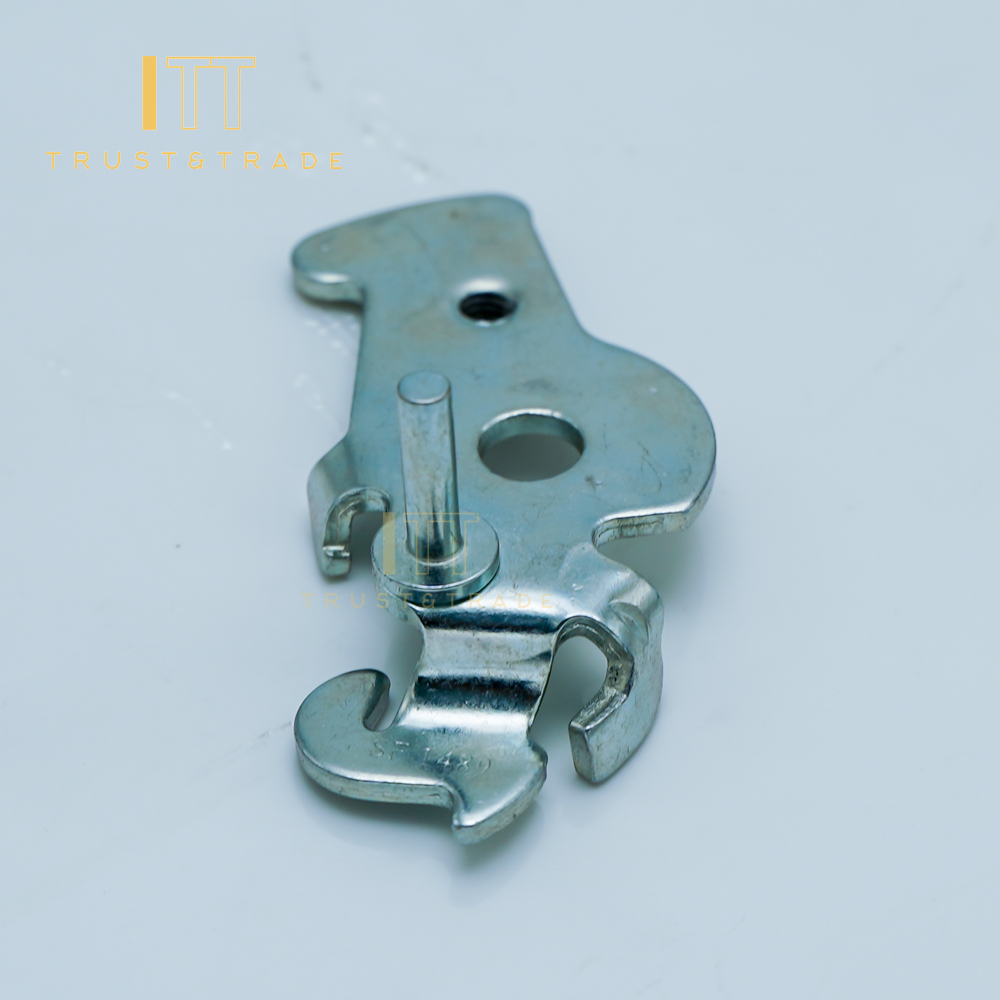 Diesel Car 1461901489 Speed Control Handle Lower Plate Assembly VE Pump Control Lever
