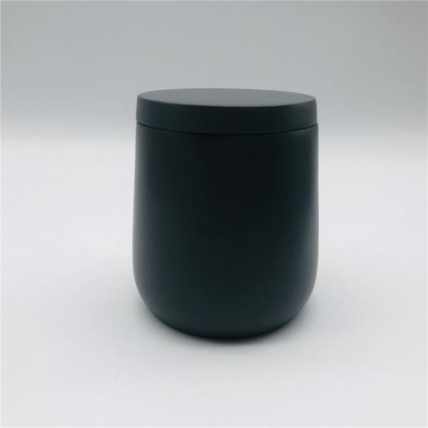 Classic Style Polyresin Bathroom Countertop Shower Accessories Sets Grey With Matched Parts