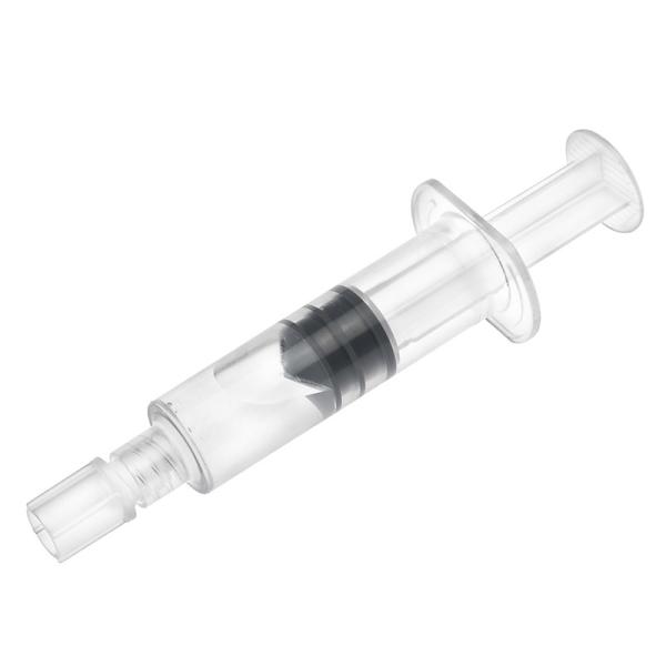 3ml Plastic Prefilled Syringe Flushing and Sealing for Safe and Easy Clinical Treatment
