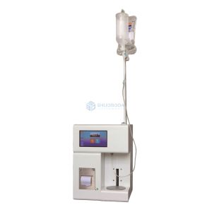 DP-GF-D2 Large capacity particle analyzer