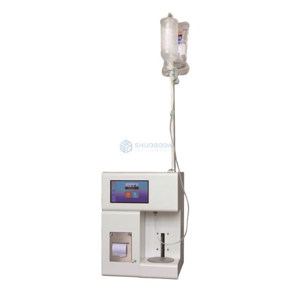 DP-GF-D2 Large capacity particle analyzer