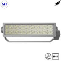 600W 5 anos de garantia Iluminação de estádio LED ao ar livre de alta potência 2700K/3000K/4000K/5000K/5700K IP66 para quadra de basquete
